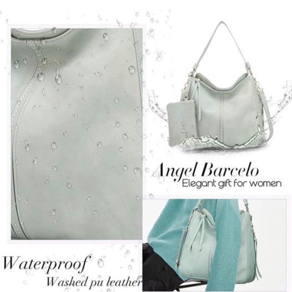 Purse, Handbag Roomy Multiple Pockets Special Carry Sides For Your Bang😉. - Picture 8 of 8